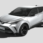2024 Toyota CHR Exterior