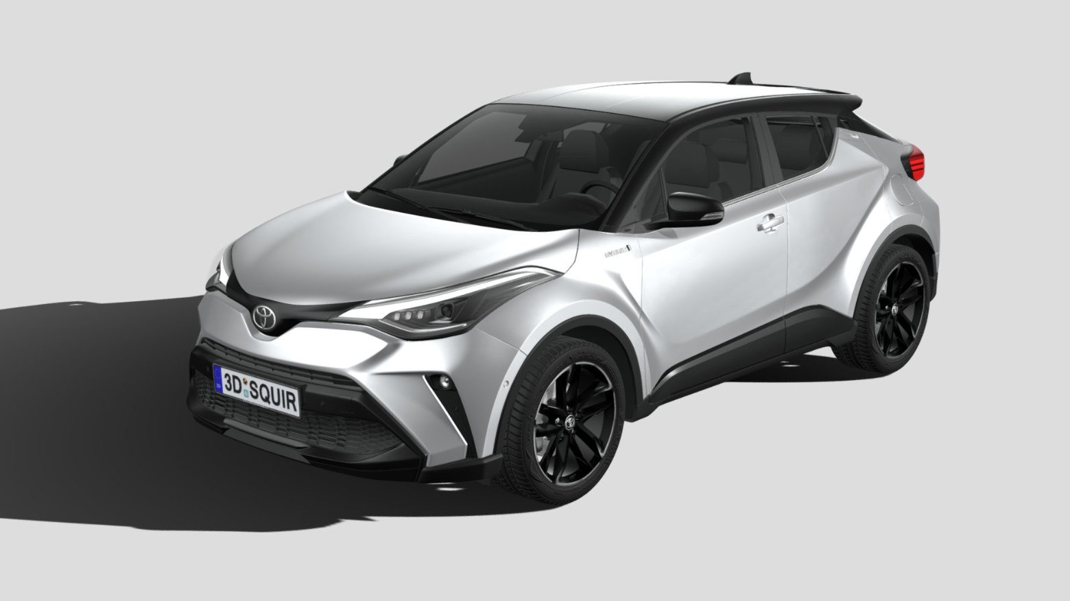 2024 Toyota CHR Exterior
