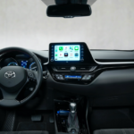 2024 Toyota CHR Interior
