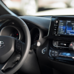 2024 Toyota CHR Interior