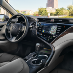 2024 Toyota Camry Interior
