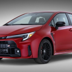 2024 Toyota Corolla Hatchback Exterior