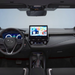 2024 Toyota Corolla Hatchback Interior