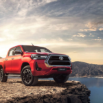 2024 Toyota Hilux Exterior
