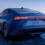 2024 Toyota Mirai Engine