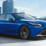 2024 Toyota Mirai Exterior