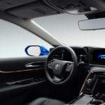2024 Toyota Mirai Interior