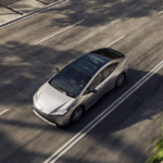2024 Toyota Prius V Exterior