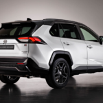 2024 Toyota RAV4 Engine