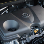 2024 Toyota RAV4 Engine