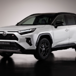 2024 Toyota RAV4 Exterior