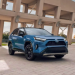2024 Toyota RAV4 Exterior