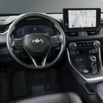 2024 Toyota RAV4 Interior