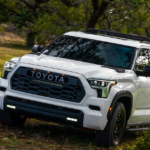 2024 Toyota Sequoia Exterior