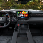 2024 Toyota Sequoia Interior