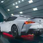 2024 Toyota Supra GR Engine