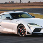 2024 Toyota Supra GR Exterior