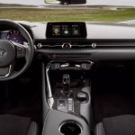 2024 Toyota Supra GR Interior