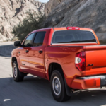 2024 Toyota Tundra Engine