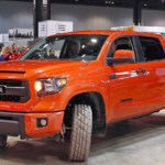 2024 Toyota Tundra Exterior