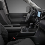 2024 Toyota Tundra Interior