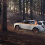 2024 Toyota 4Runner Engine