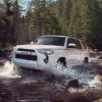 2024 Toyota 4Runner Exterior