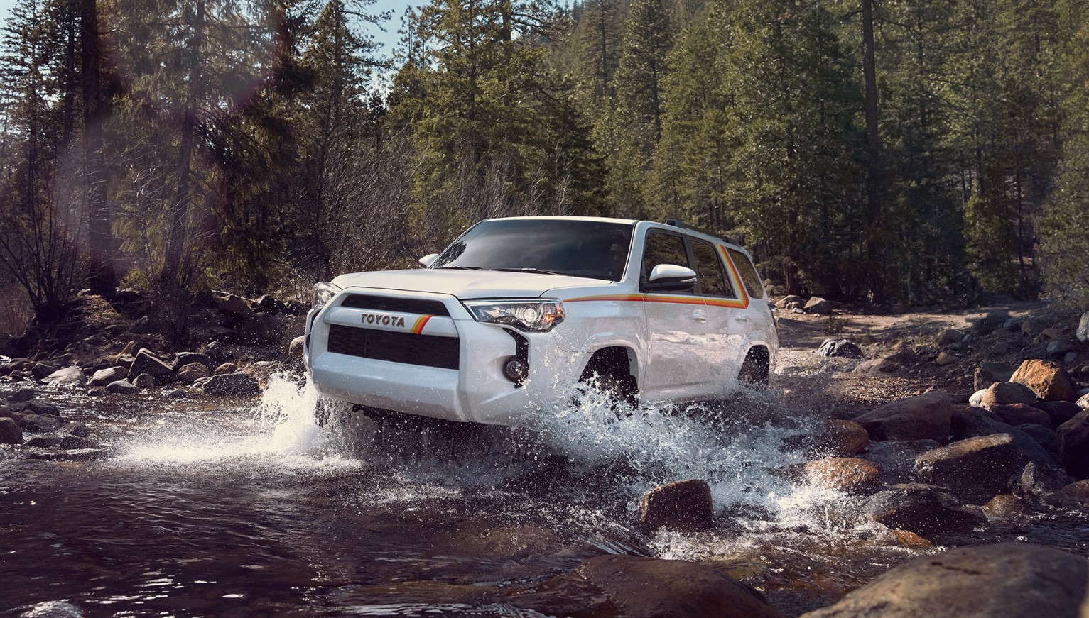 2024 Toyota 4Runner Exterior