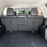 2024 Toyota 4Runner Interior