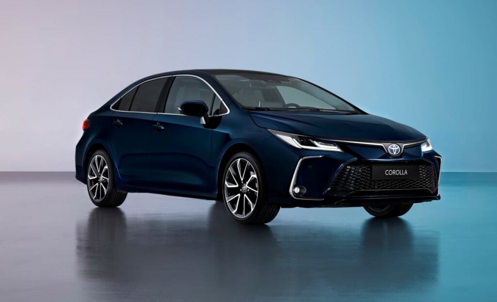 2024 Toyota Corolla Exterior