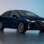 2024 Toyota Corolla Exterior