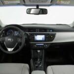 2024 Toyota Corolla Interior