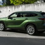 2024 Toyota Highlander Engine
