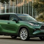 2024 Toyota Highlander Exterior