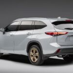 2024 Toyota Highlander Hybrid Engine