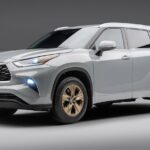2024 Toyota Highlander Hybrid Exterior