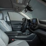 2024 Toyota Highlander Interior