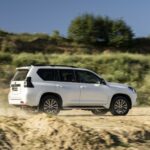 2024 Toyota Land Cruiser Prado Engine