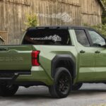 2024 Toyota Tacoma Engine