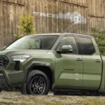 2024 Toyota Tacoma Exterior