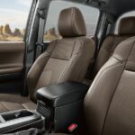 2024 Toyota Tacoma Interior