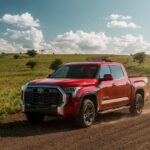 2024 Toyota Tundra Exterior
