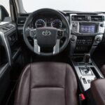 2025 Toyota 4Runner Interior