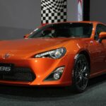 2025 Toyota 86 Exterior