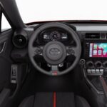 2025 Toyota 86 Interior