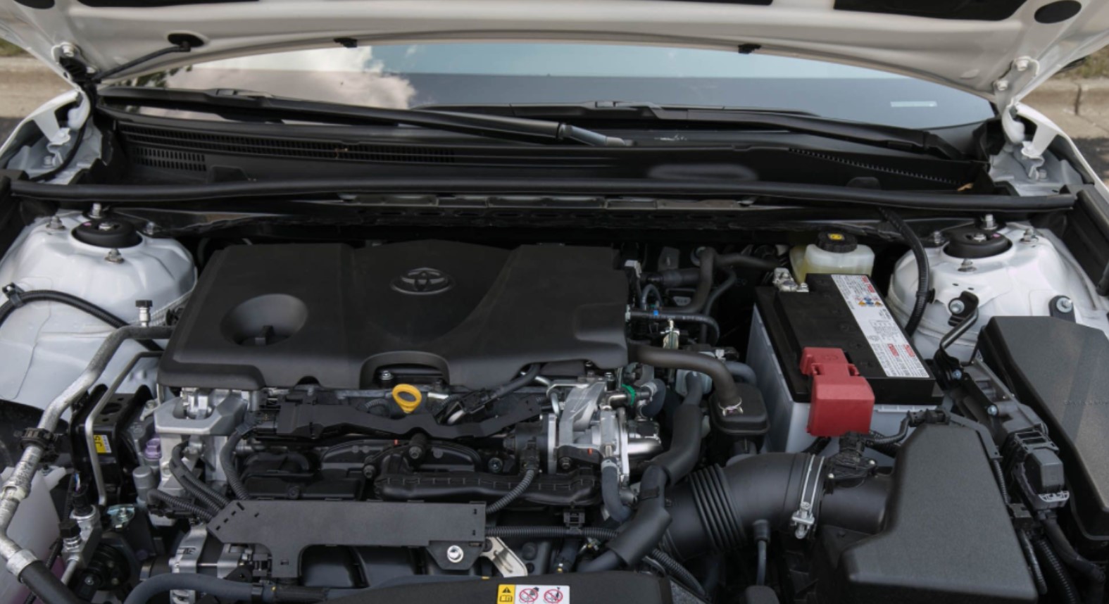 2025 Toyota Avalon Engine