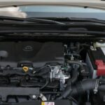 2025 Toyota Avalon Engine