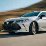 2025 Toyota Avalon Exterior