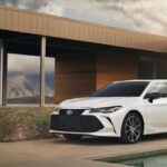 2025 Toyota Avalon Exterior