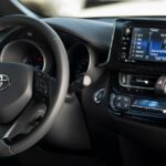 2025 Toyota CHR Interior